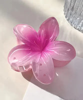 Brooklyn | Clip para el cabello de flor brillante