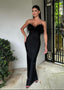 Anastasia | Vestido de Plumas Lujoso