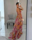 Imogen | Impresionante Vestido Maxi