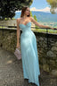 Cora | Vestido Maxi Sin Tirantes