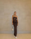 Zola | Vestido Maxi con Tirantes Desmontables