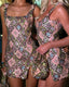 Azariah | Vestido de Cristales con Lentejuelas