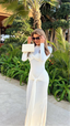 Noor | Vestido Maxi de Verano