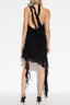 Alayah | Vestido Midi de Malla
