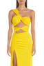 Lennox | Vestido Maxi de Un Hombro