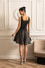 Ophelia | Vestido Mini Brillante