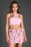 Ezra | Conjunto Mini Floral Elegante