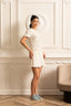 Rosa | Vestido Mini Elegante