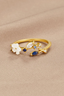 Kaia | Anillo Blossom