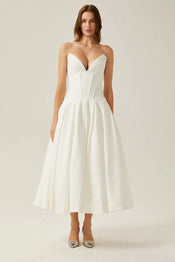 Lorelei | Vestido Midi Corset