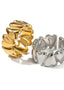 Hazel | Anillo Envolvente en Forma de Corazón