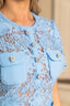 Brianna | Vestido Mini de Encaje
