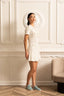 Rosa | Vestido Mini Elegante