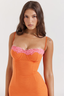 Isla | Vestido Bodycon Vibrante
