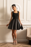 Ophelia | Vestido Mini Brillante