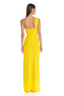 Lennox | Vestido Maxi de Un Hombro