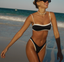 Annie | Bikini de Dos Piezas en Contraste