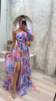 Paige | Deslumbrante Vestido Fluido