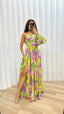Paige | Deslumbrante Vestido Fluido