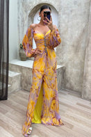 Carly | Vestido Elegante de Escote en V