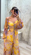 Carly | Vestido Elegante de Escote en V