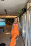 Isla | Vestido Bodycon Vibrante