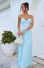 Cora | Vestido Maxi Sin Tirantes