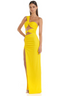Lennox | Vestido Maxi de Un Hombro