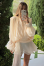 Sylvie | Vestido Mini con Volantes