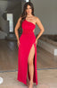 Harriet | Vestido Maxi de Un Hombro