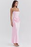 Tessa | Vestido Maxi Sin Tirantes
