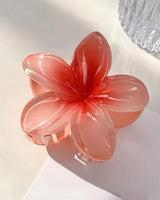 Brooklyn | Clip para el cabello con flor brillante
