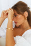 Adalyn | Pulsera Baño de Oro