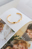 Adalyn | Pulsera Baño de Oro
