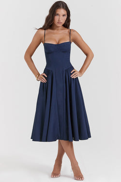 Felicity | Vestido de Sol Moldeador de Cintura