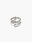 Aubrey | Anillo de Serpiente Ajustable