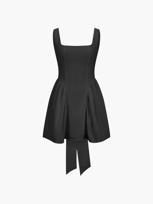 Magnolia | Vestido Mini de Espalda Abierta