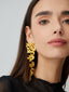 Liana | Pendientes Florales con Flecos