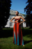 Laney | Vestido Maxi Sin Mangas