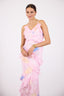 Cassidy | Vestido Sin Mangas con Volantes