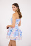 Kaylee | Vestido Floral Sin Mangas
