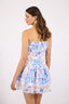 Kaylee | Vestido Floral Sin Mangas