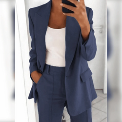 Clara™ - Elegante conjunto de blazer