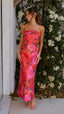 Jodie | Vestido Chic Sin Tirantes