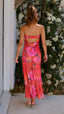 Jodie | Vestido Chic Sin Tirantes