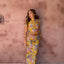Amaris | Conjunto de Dos Piezas con Estampado Floral