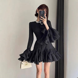 Vada | Vestido Mini Rosa
