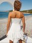 Cerys | Vestido Mini con Volantes
