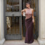 Faye | Vestido Maxi Asimétrico