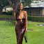 Kailani | Vestido Largo Maxi con Lentejuelas